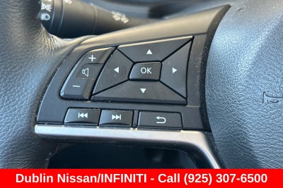 2024 Nissan Leaf SV Plus