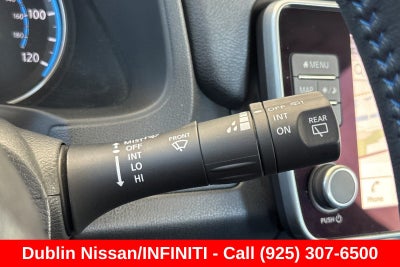 2024 Nissan Leaf SV Plus