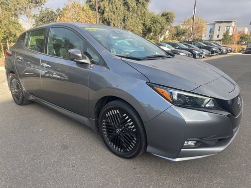 2024 Nissan Leaf SV Plus