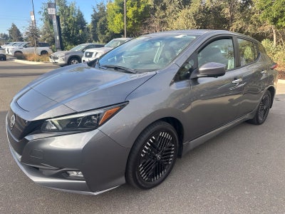 2024 Nissan Leaf SV Plus