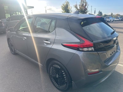 2024 Nissan Leaf SV Plus
