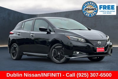 2025 Nissan Leaf SV Plus