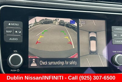 2025 Nissan Leaf SV Plus