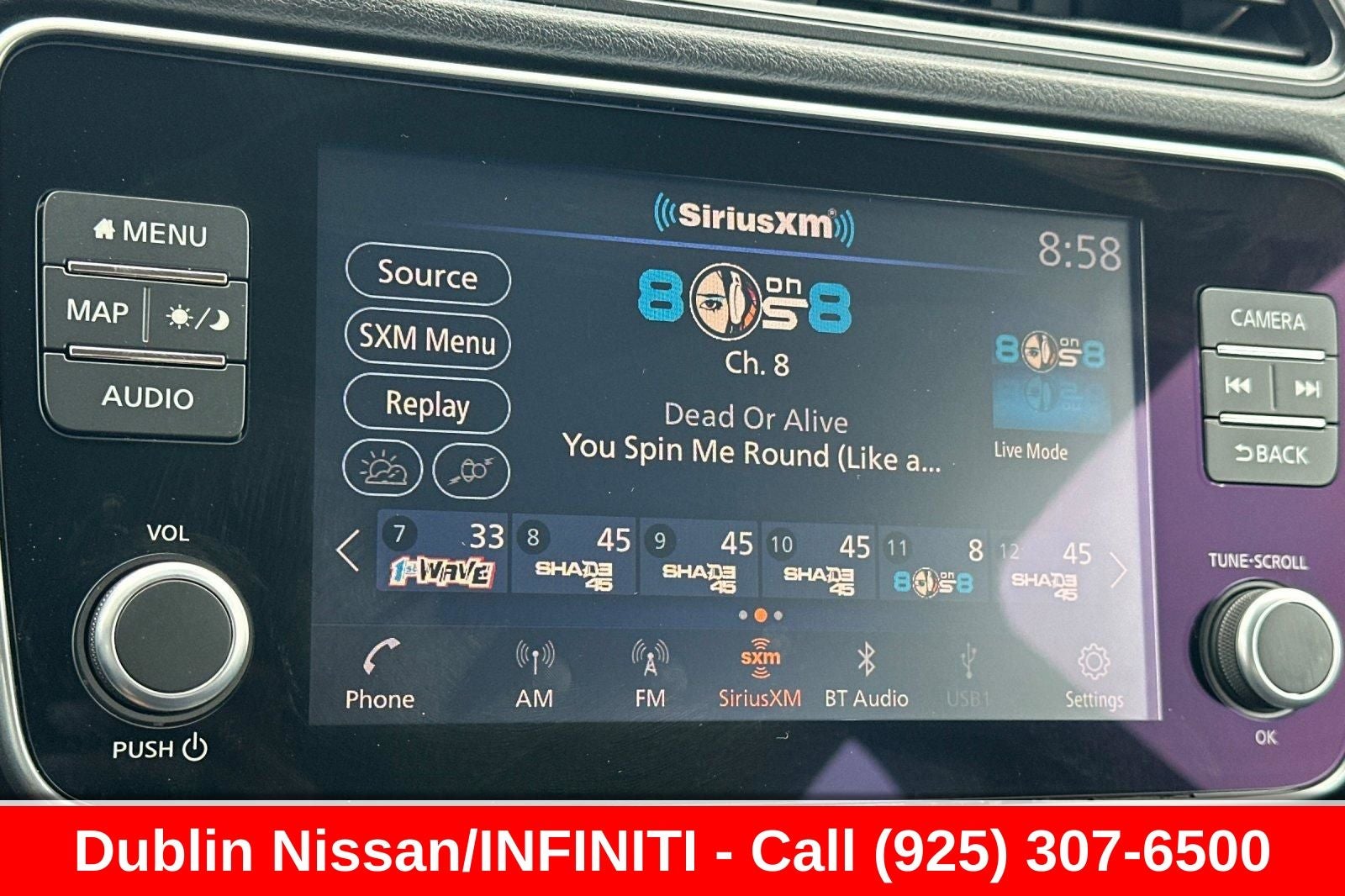 2025 Nissan Leaf SV Plus