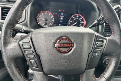 2024 Nissan Titan PRO-4X