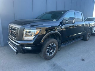 2023 Nissan Titan XD PRO-4X