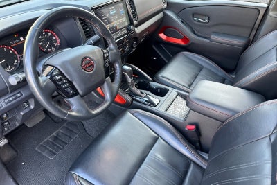 2023 Nissan Frontier PRO-X