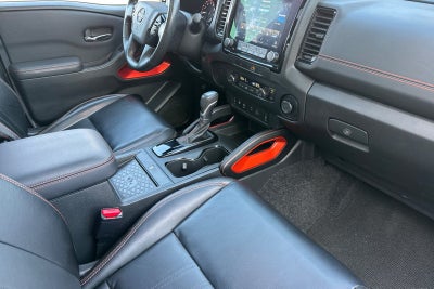2023 Nissan Frontier PRO-X