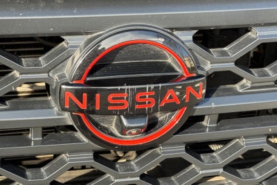 2023 Nissan Frontier PRO-X