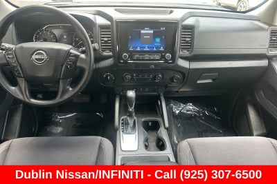 2022 Nissan Frontier S