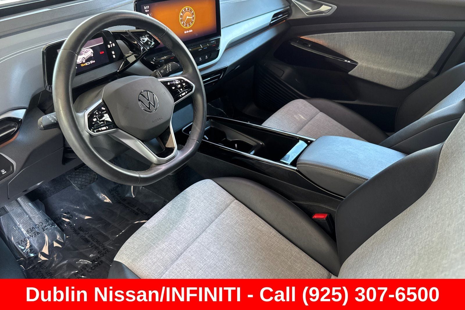 2023 Volkswagen ID.4 Pro