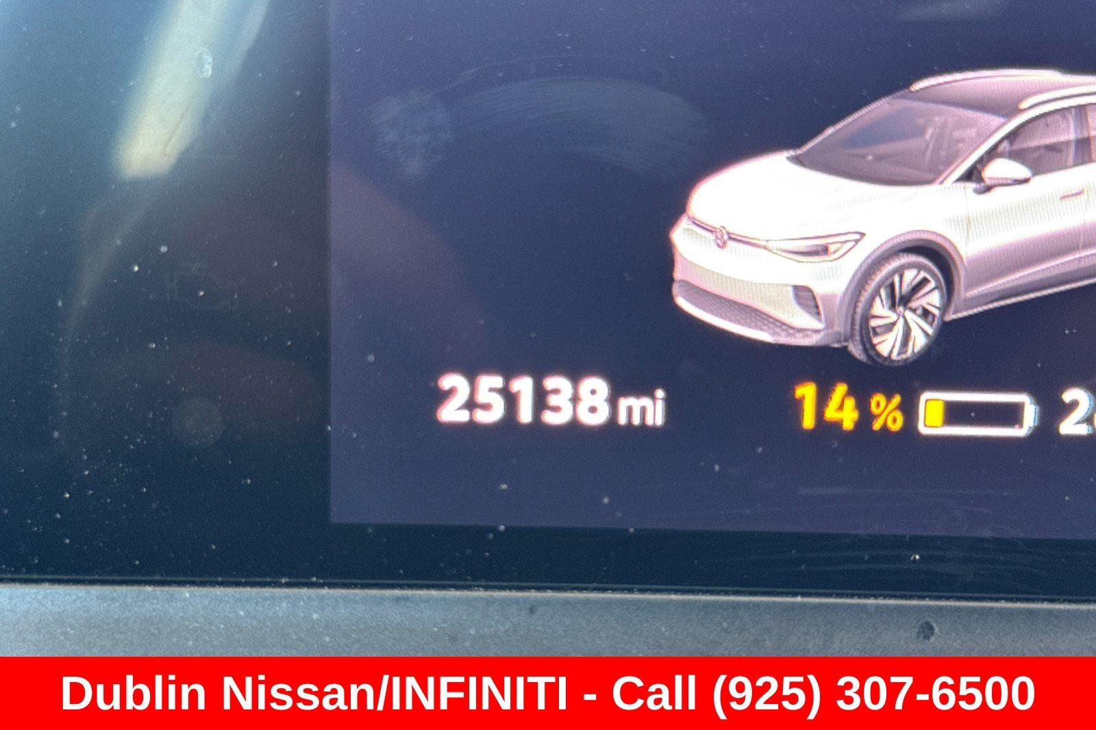 2023 Volkswagen ID.4 Pro