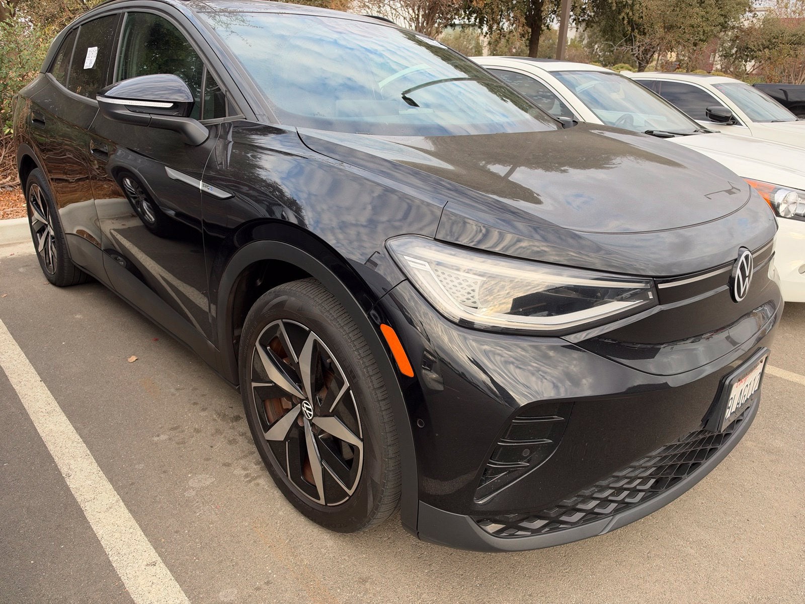 2023 Volkswagen ID.4 Pro S