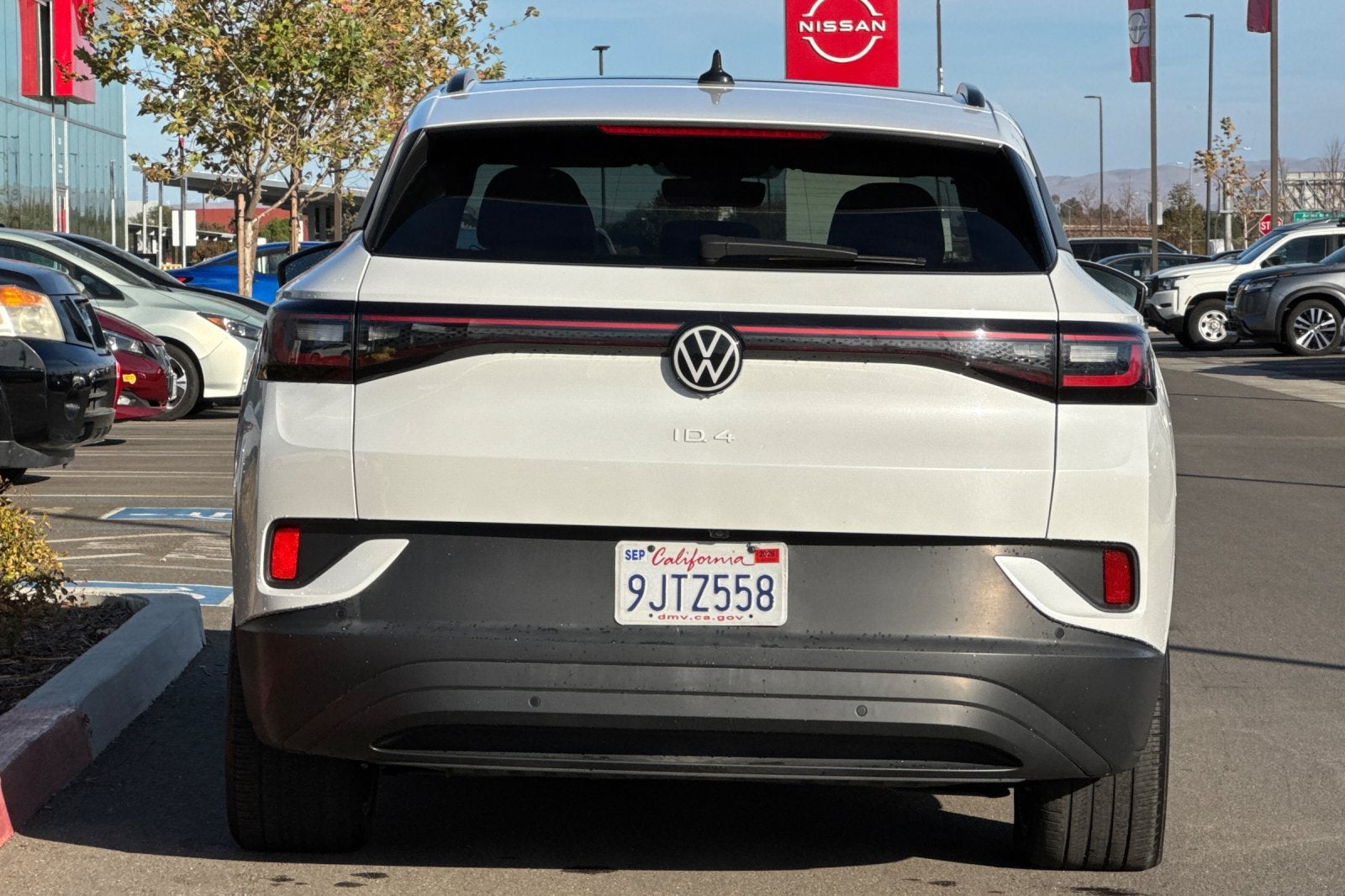 2023 Volkswagen ID.4 Pro S