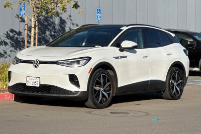 2023 Volkswagen ID.4 Pro S