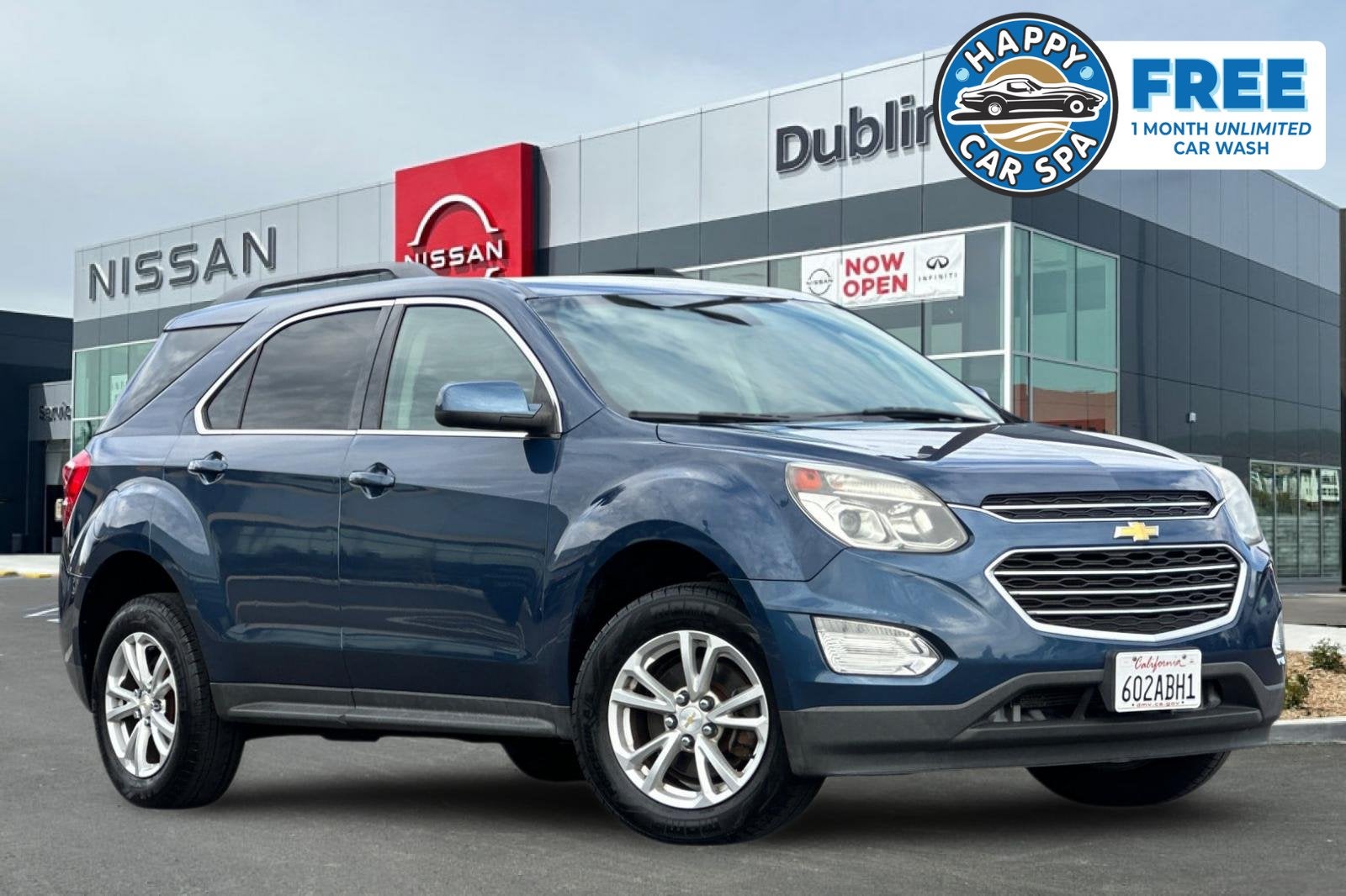 2016 Chevrolet Equinox