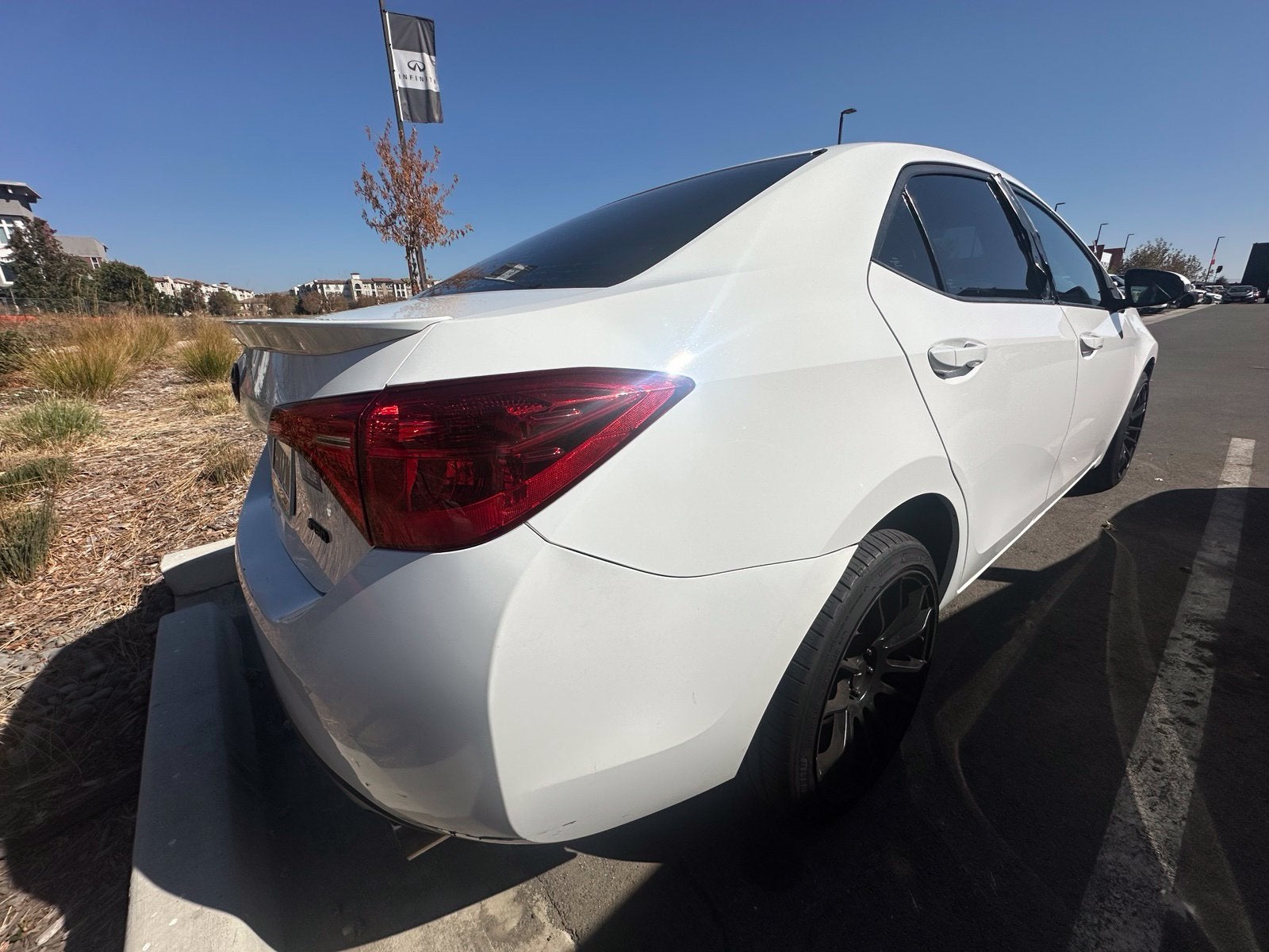 2018 Toyota Corolla SE