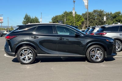 2024 Lexus RX 350