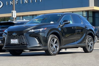 2024 Lexus RX 350