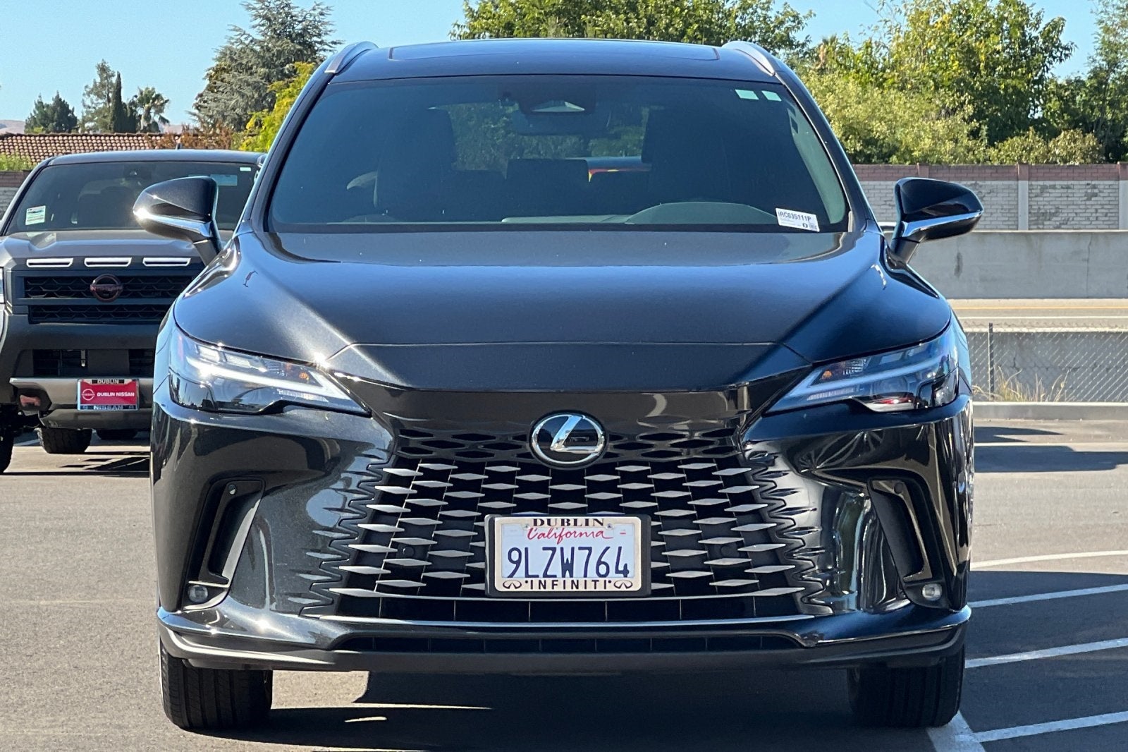 2024 Lexus RX 350