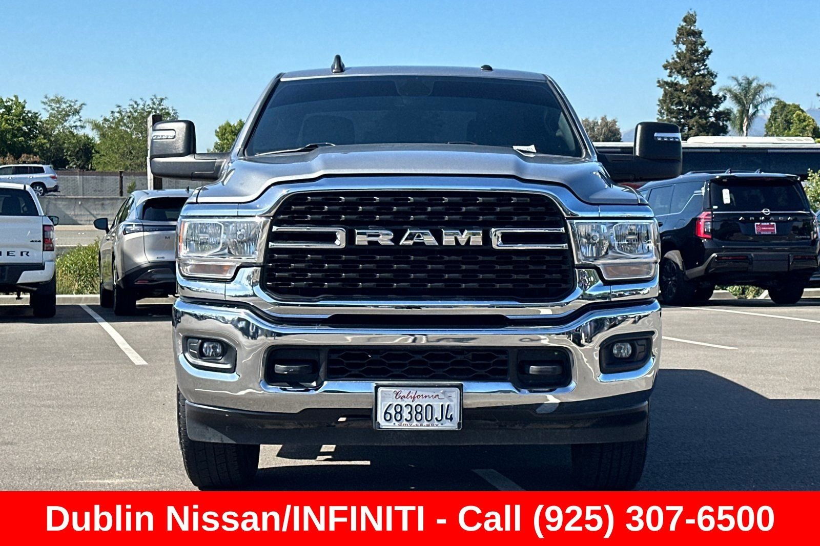 2024 RAM 2500 Big Horn