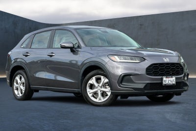 2023 Honda HR-V LX