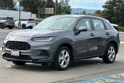 2023 Honda HR-V LX