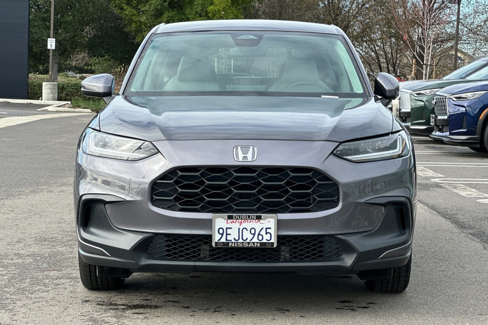 2023 Honda HR-V LX