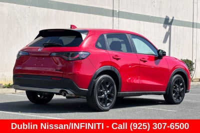 2024 Honda HR-V Sport