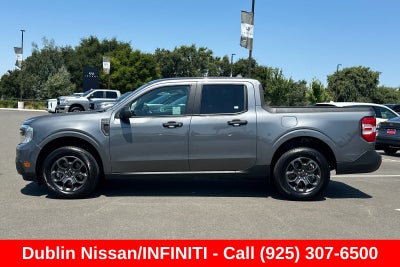 2024 Ford Maverick XLT