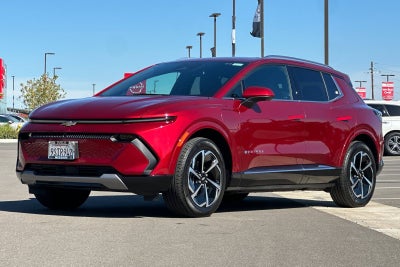 2025 Chevrolet Equinox EV LT