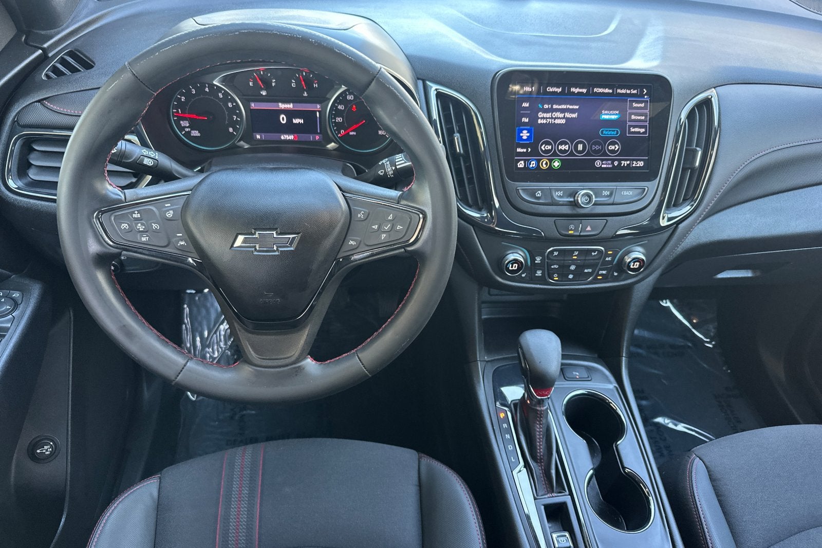 2023 Chevrolet Equinox RS