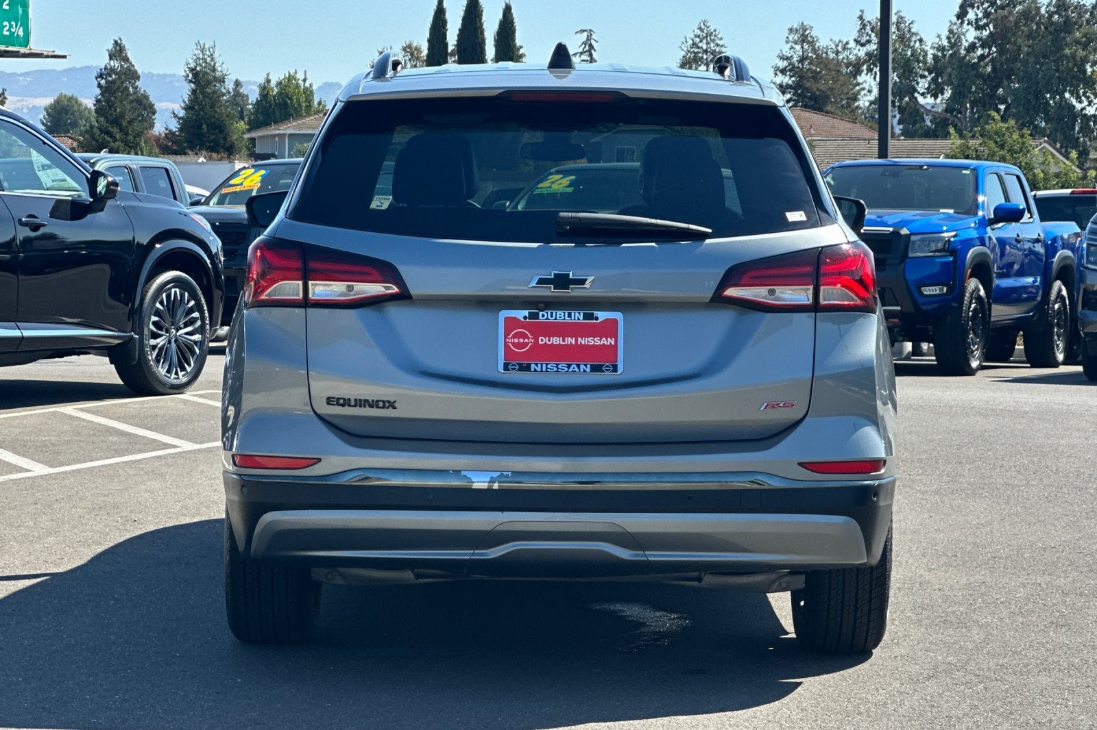 2023 Chevrolet Equinox RS
