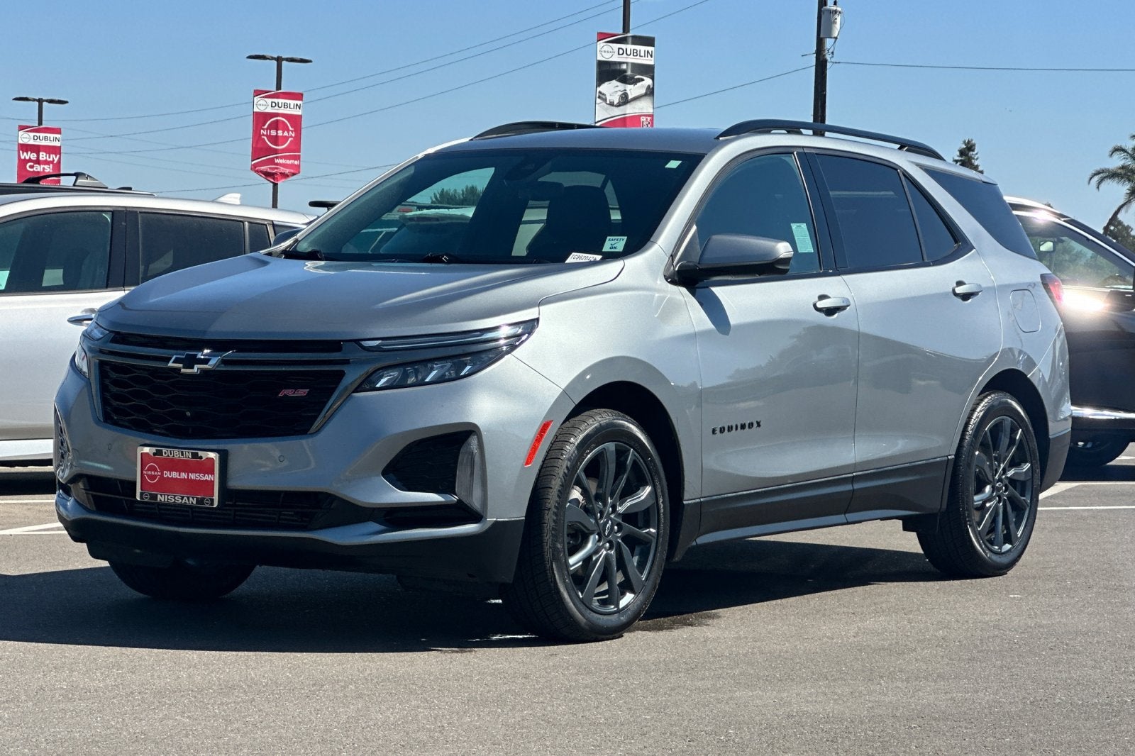 2023 Chevrolet Equinox RS