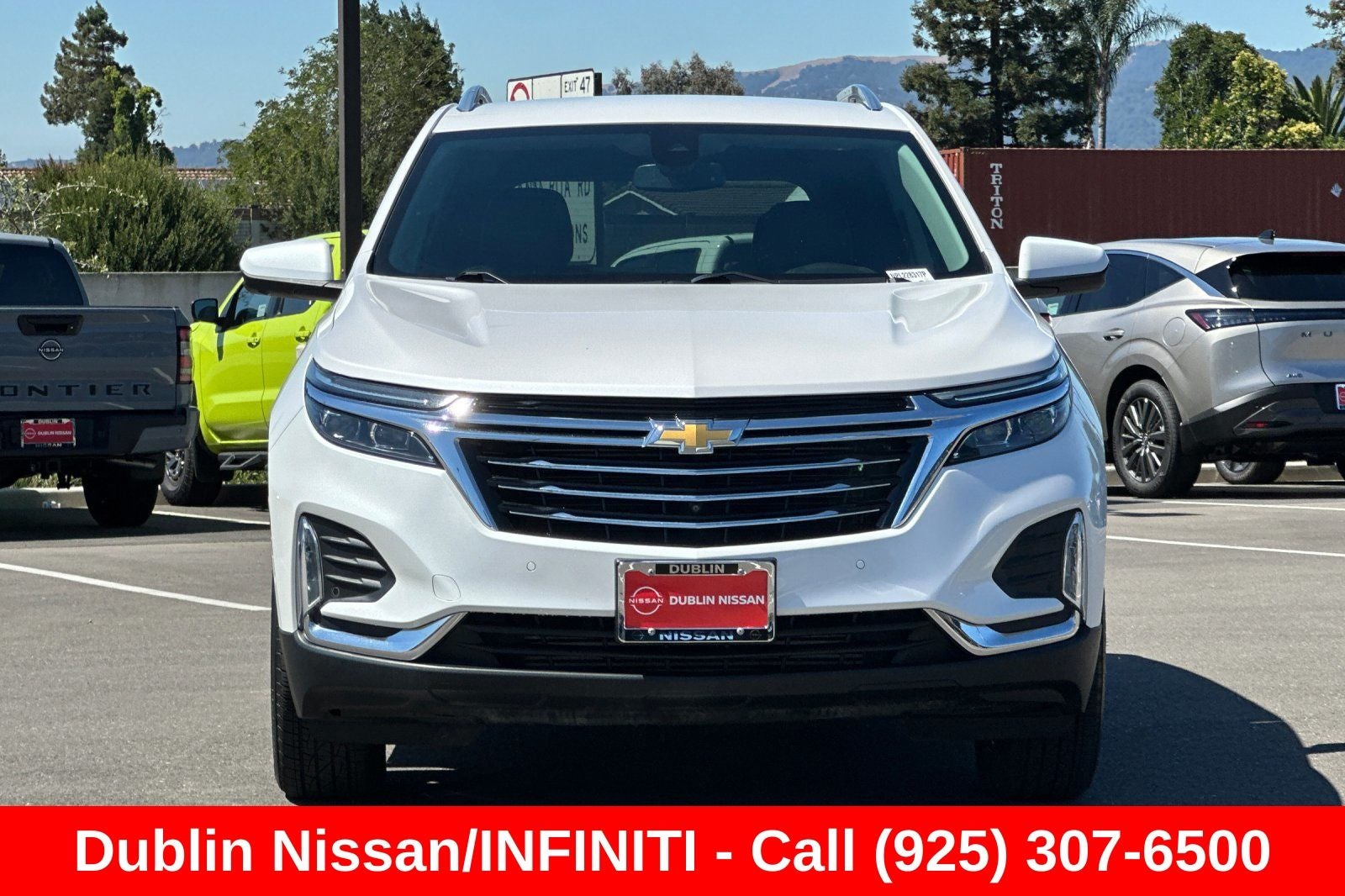 2023 Chevrolet Equinox Premier