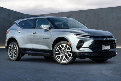 2025 Chevrolet Blazer RS