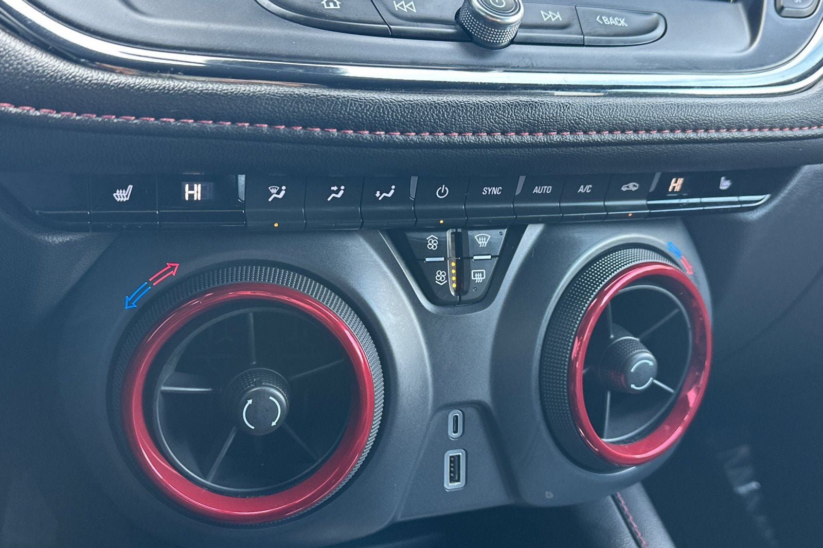 2025 Chevrolet Blazer RS