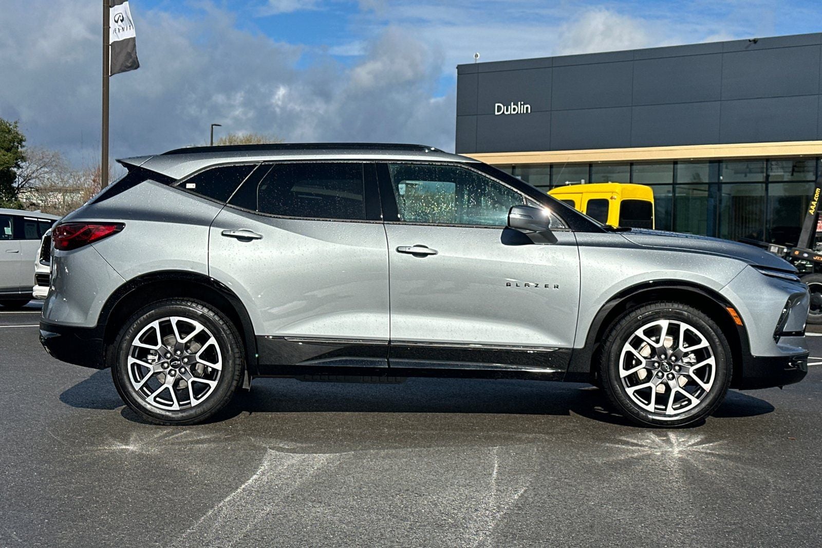 2025 Chevrolet Blazer RS