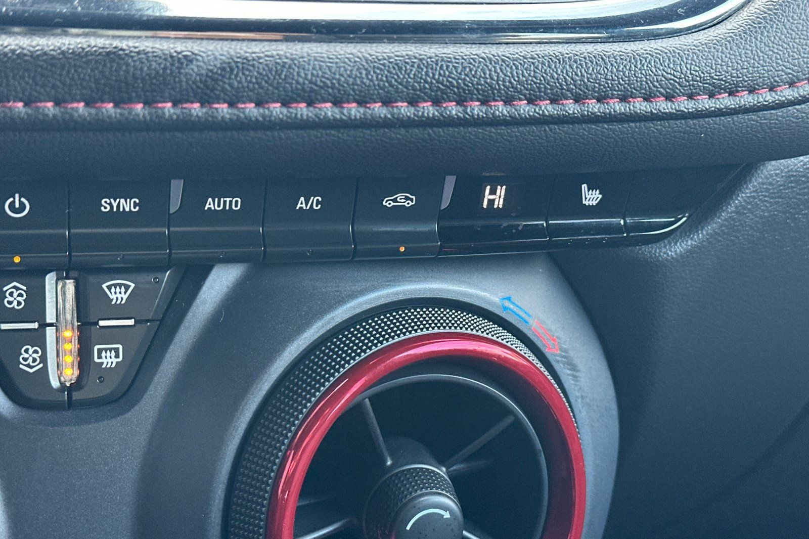 2025 Chevrolet Blazer RS