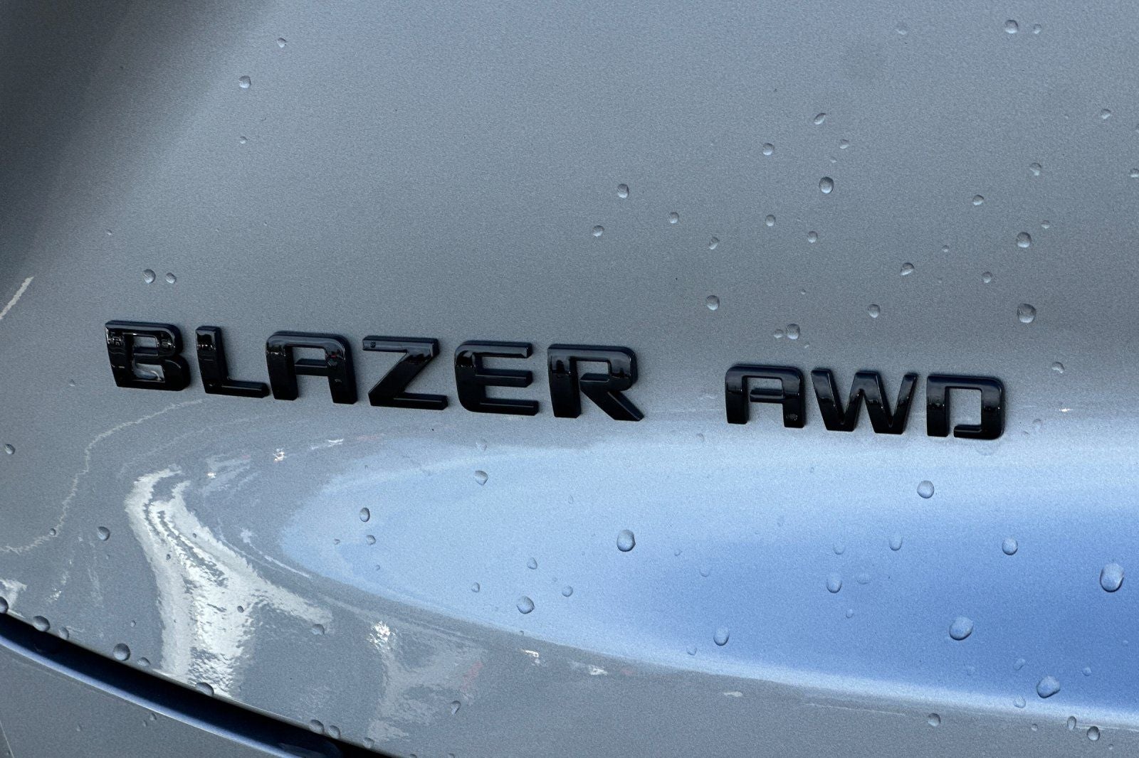 2025 Chevrolet Blazer RS