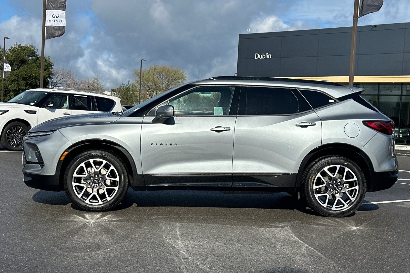 2025 Chevrolet Blazer RS