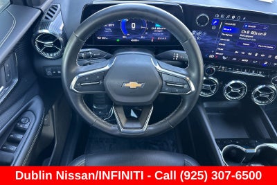 2024 Chevrolet Blazer EV LT
