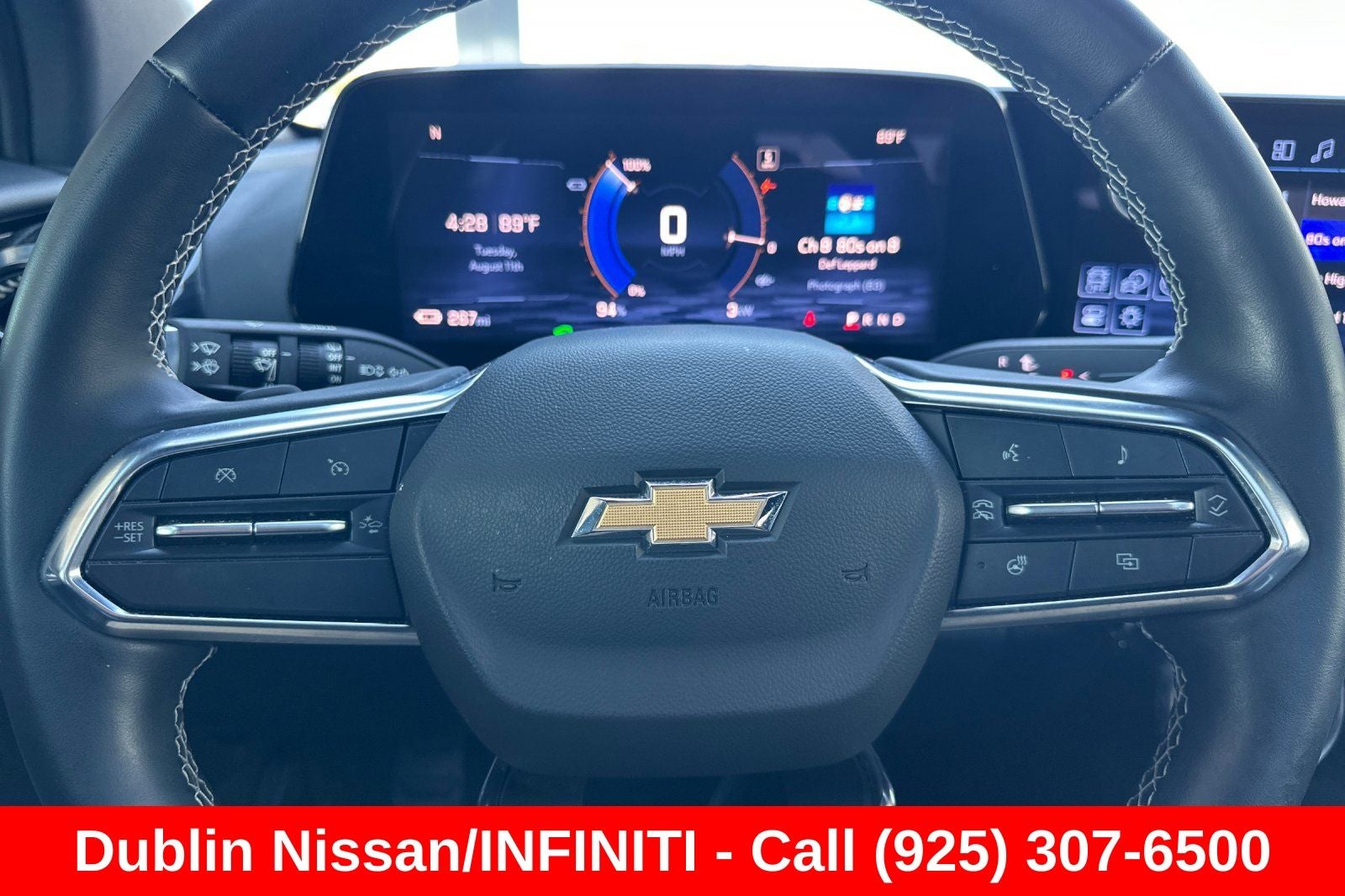 2024 Chevrolet Blazer EV LT