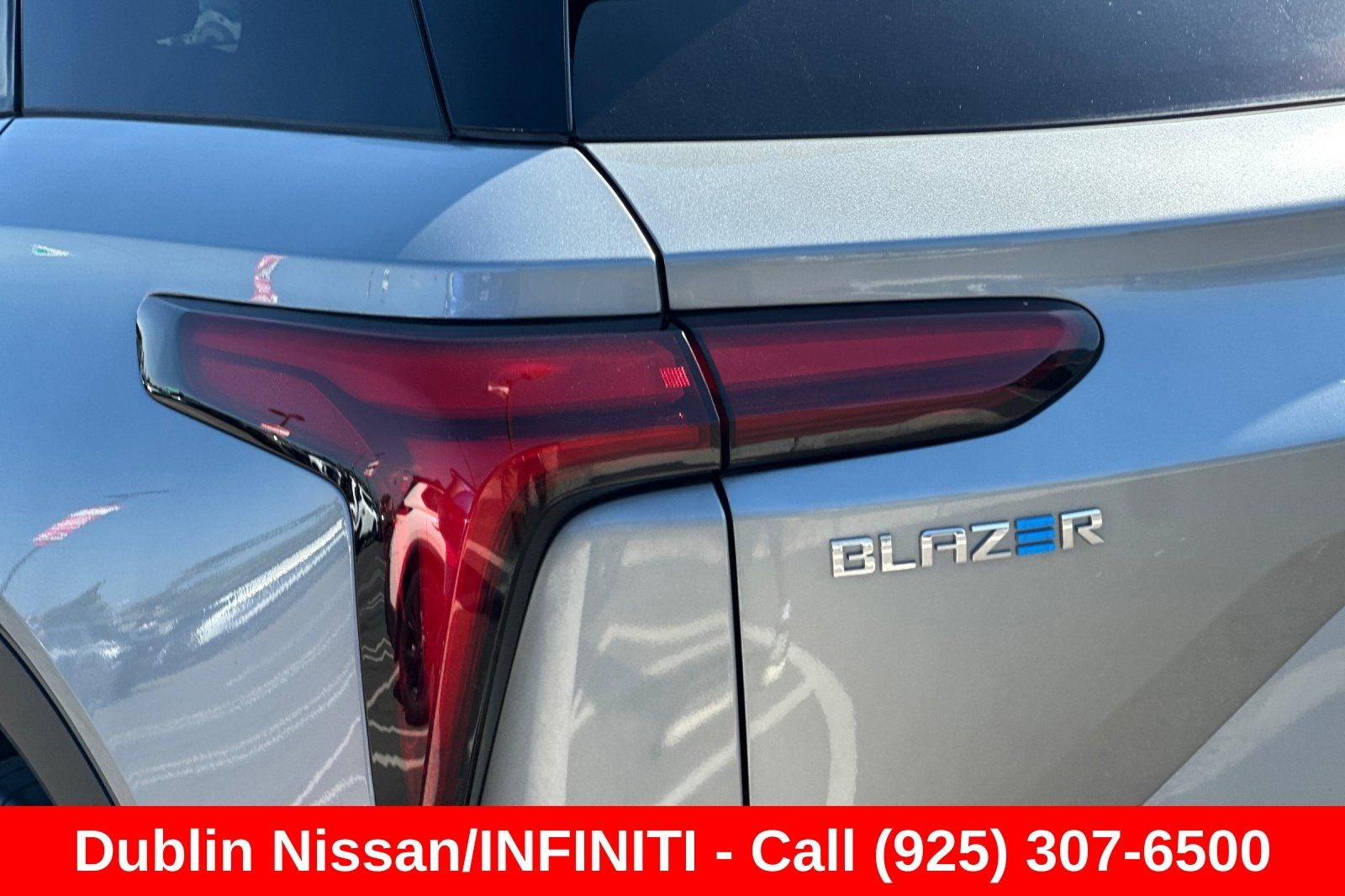 2024 Chevrolet Blazer EV LT