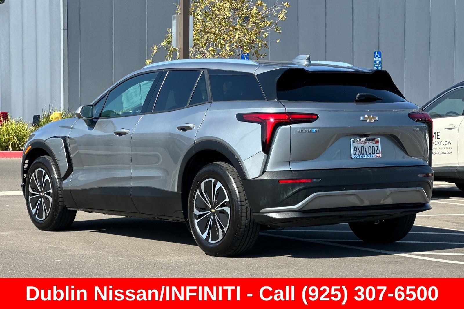 2024 Chevrolet Blazer EV LT