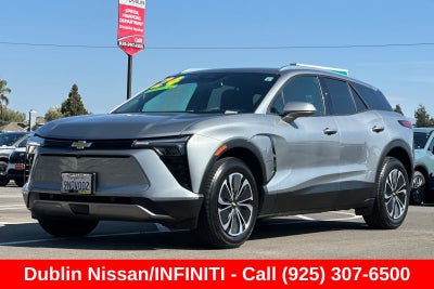 2024 Chevrolet Blazer EV LT