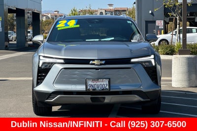 2024 Chevrolet Blazer EV LT