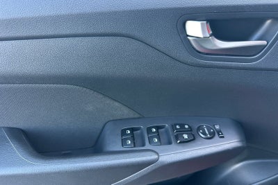 2022 Hyundai Accent SE