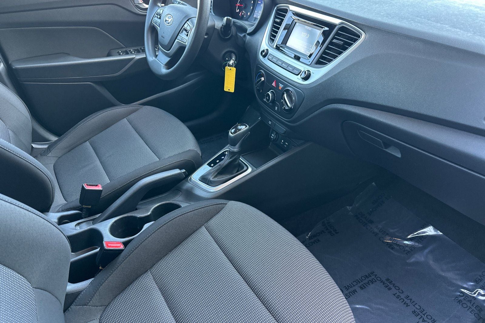 2022 Hyundai Accent SE