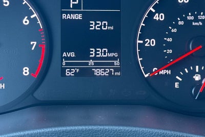 2022 Hyundai Accent SE